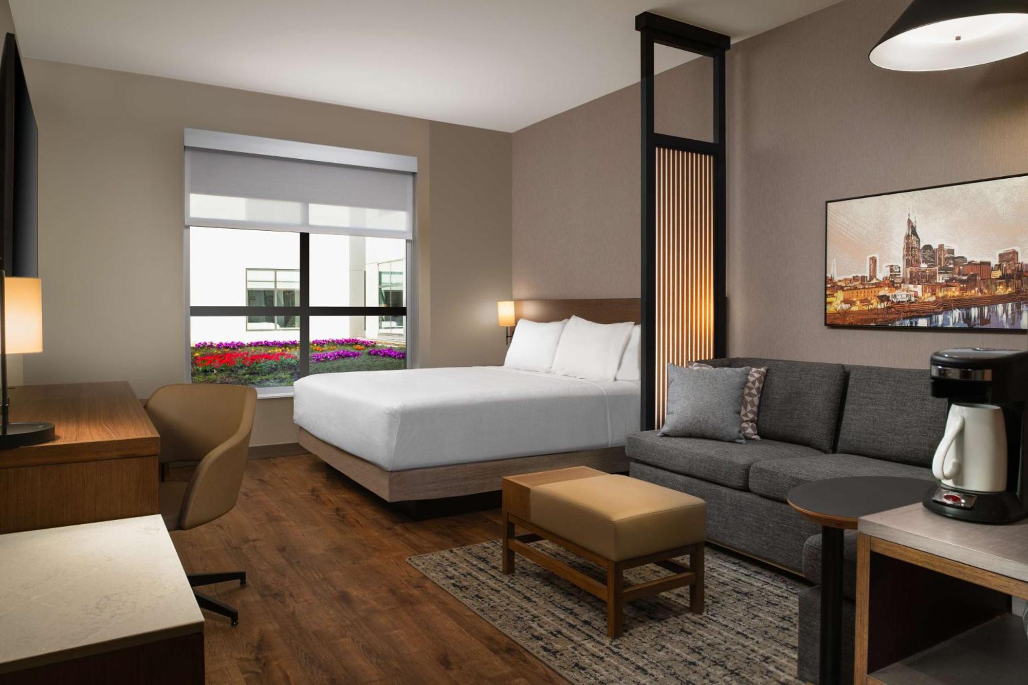 Hyatt Place Nashville/Green Hills Екстериор снимка