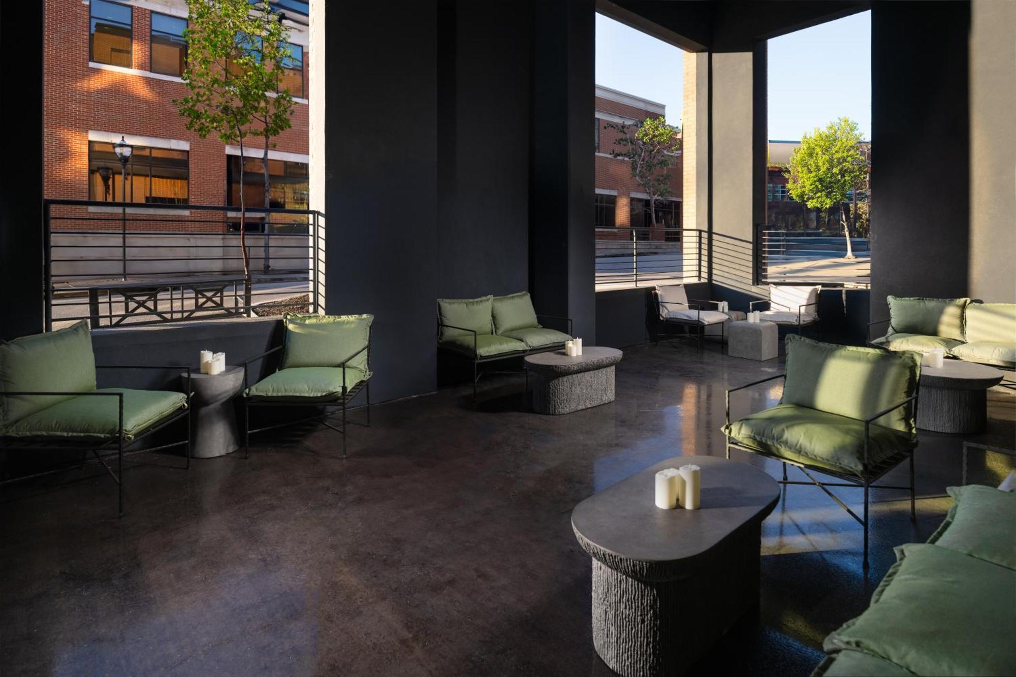 Hyatt Place Nashville/Green Hills Екстериор снимка