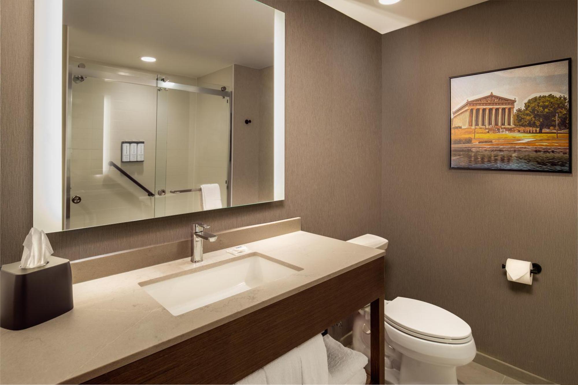 Hyatt Place Nashville/Green Hills Екстериор снимка
